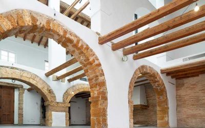 Esto es Els Magazinos, el mercado gastronómico y cultural de Dénia