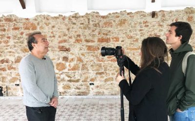 ConversesMagazinos amb Federico Cervera