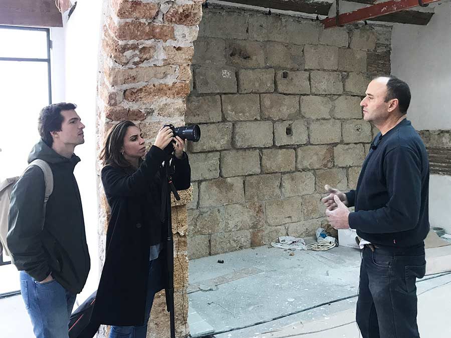 ConversesMagazinos amb Luís Pérez