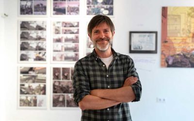 Paco Roca lidera la apuesta cultural de Els Magazinos con un paseo por sus mejores obras