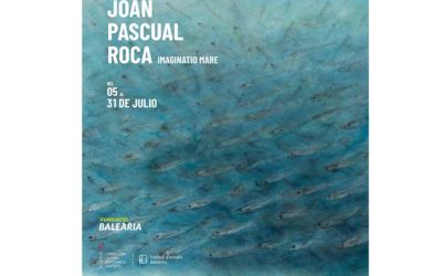 Joan Pascual nos adentra en los enigmáticos fondos marinos