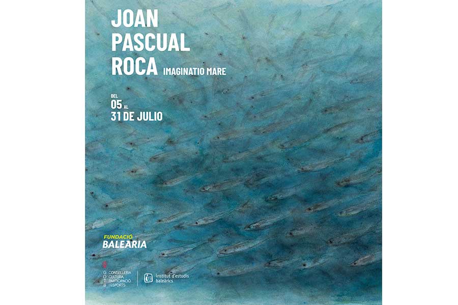 Joan Pascual nos adentra en los enigmáticos fondos marinos