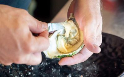 Las caras del mercado: Ostrarium Bar