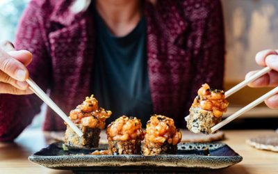 Las caras del mercado: Taberna Sushiber