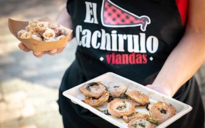 Las caras del mercado: “El Cachirulo”