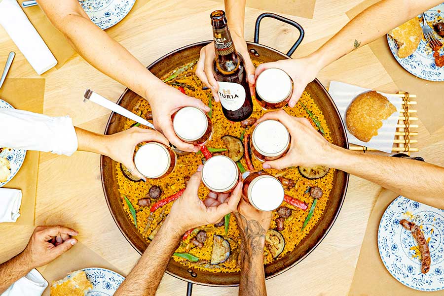 Este octubre Els Magazinos celebra su particular fiesta de la cerveza