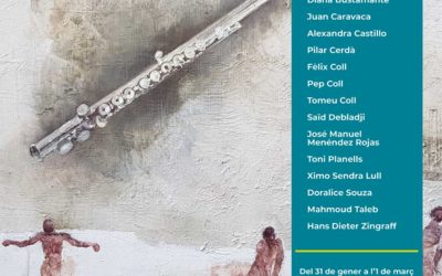 Baleàrics Músics, música y creación plástica en torno al Mediterráneo.