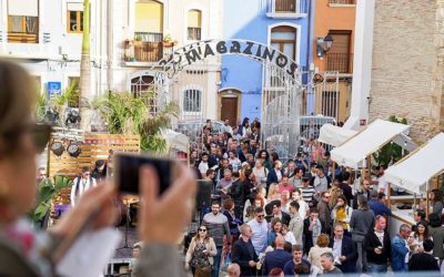 Vuelve Els Magazinos a partir del 4 de marzo