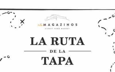 Ruta de la tapa de Denia