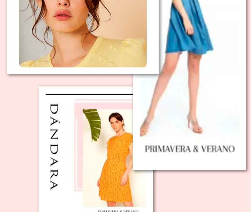 Tienda de moda femenina Dandara