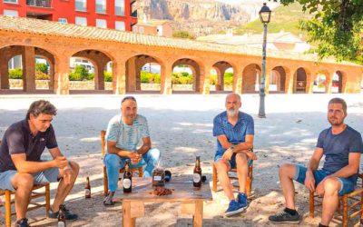 Els Magazinos en agosto una nueva edición de Cuina de Territori.