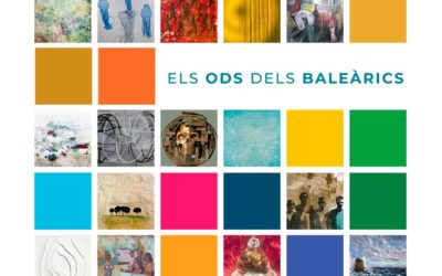 Exposición los 17 Objetivos de Desarrollo Sostenible