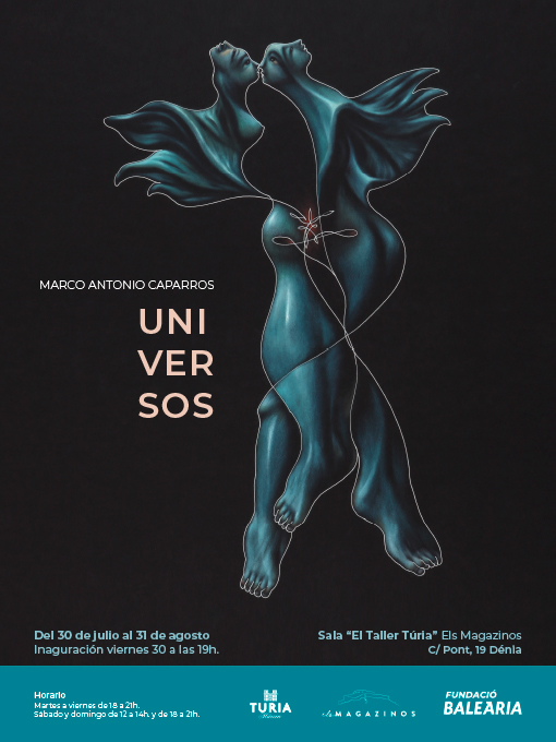 Exposición-de-Marco-Antonio-Caparrós-UNIVERSOS.-En-Els-Magazinos-Denia-3a