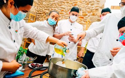 Els Magazinos presentará en Alicante Gastronómica su proyecto INCLOUME