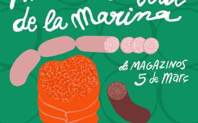 Els Magazinos empieza su temporada de ferias gastronómicas con la ‘Fira de l’embotit tradicional de la Marina Alta’