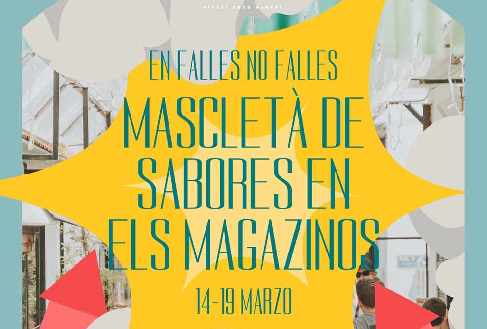 Els-Magazinos_denia-Cartel Fallas 2023_Post