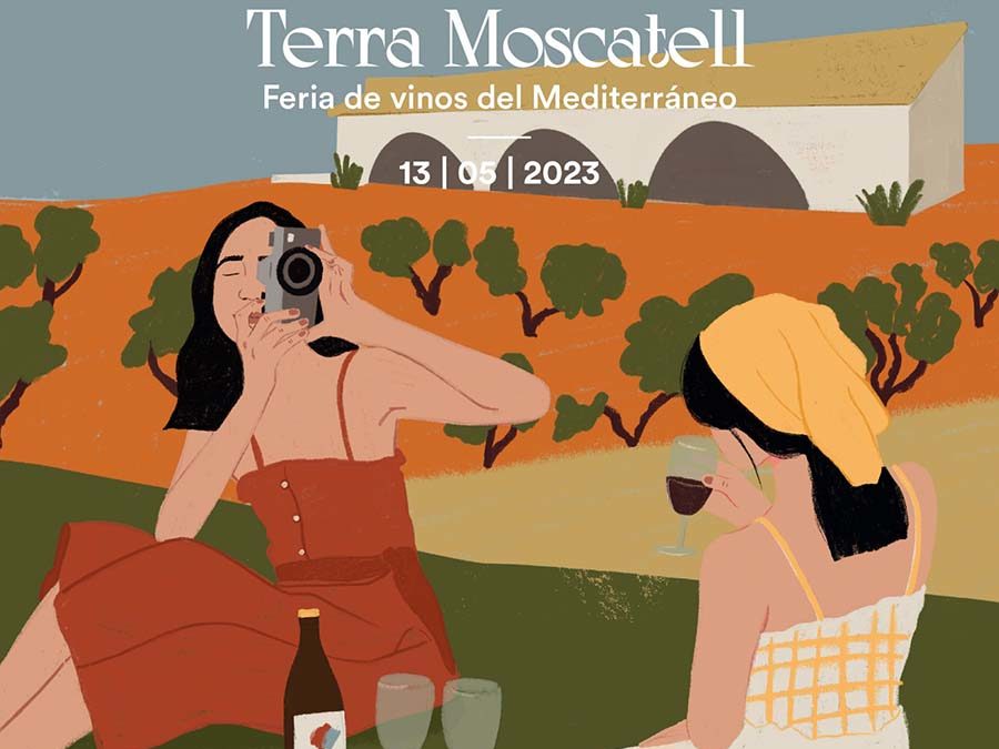 Els Magazinos celebra la segunda edición de Terra Moscatell, la feria de vinos del Mediterráneo