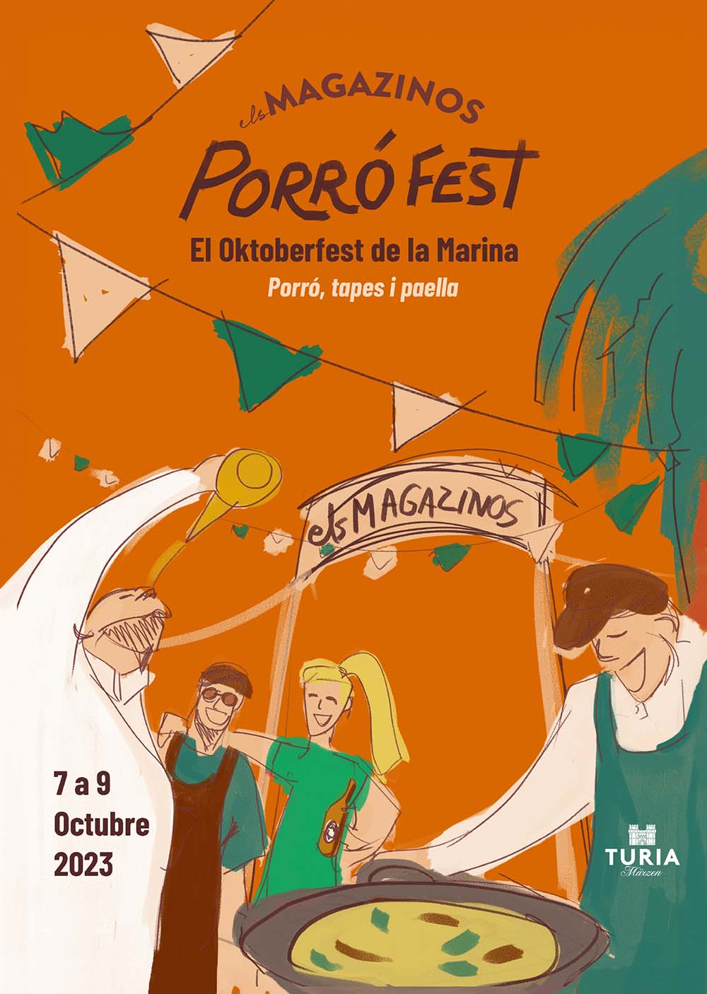 Cartell Porró Fest 2023-1a